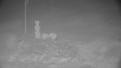 Běžecký lyžařský areál Nová Ves - horní část