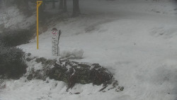 Běžecký lyžařský areál Nová Ves - horní část