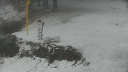 Běžecký lyžařský areál Nová Ves - horní část