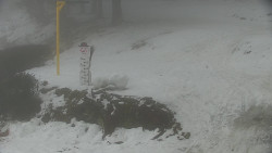 Běžecký lyžařský areál Nová Ves - horní část