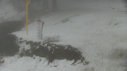 Běžecký lyžařský areál Nová Ves - horní část