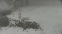 Běžecký lyžařský areál Nová Ves - horní část