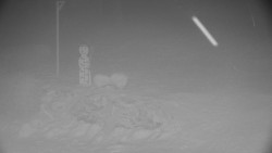 Běžecký lyžařský areál Nová Ves - horní část