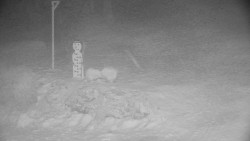 Běžecký lyžařský areál Nová Ves - horní část