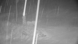 Běžecký lyžařský areál Nová Ves - horní část