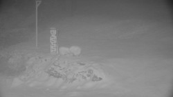 Běžecký lyžařský areál Nová Ves - horní část