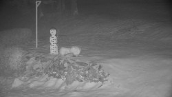 Běžecký lyžařský areál Nová Ves - horní část