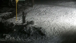 Běžecký lyžařský areál Nová Ves - horní část