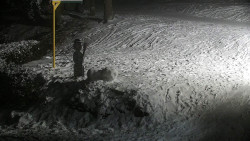 Běžecký lyžařský areál Nová Ves - horní část