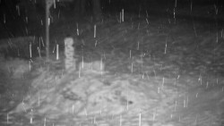 Běžecký lyžařský areál Nová Ves - horní část