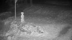 Běžecký lyžařský areál Nová Ves - horní část