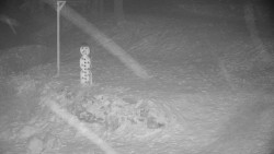 Běžecký lyžařský areál Nová Ves - horní část