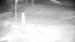 Běžecký lyžařský areál Nová Ves - horní část