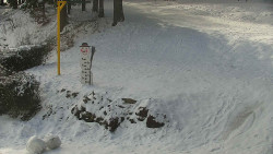 Běžecký lyžařský areál Nová Ves - horní část