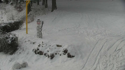 Běžecký lyžařský areál Nová Ves - horní část