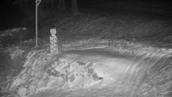 Běžecký lyžařský areál Nová Ves - horní část