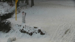 Běžecký lyžařský areál Nová Ves - horní část