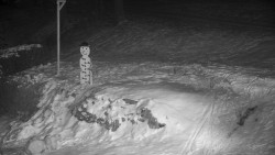 Běžecký lyžařský areál Nová Ves - horní část