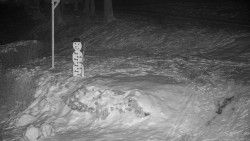 Běžecký lyžařský areál Nová Ves - horní část