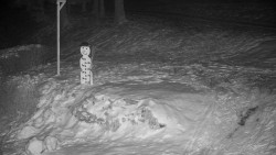 Běžecký lyžařský areál Nová Ves - horní část