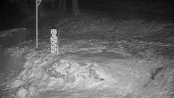 Běžecký lyžařský areál Nová Ves - horní část