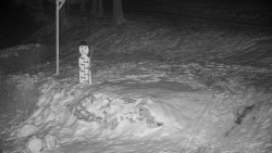 Běžecký lyžařský areál Nová Ves - horní část