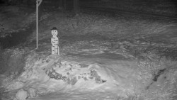 Běžecký lyžařský areál Nová Ves - horní část