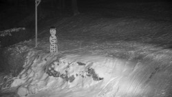 Běžecký lyžařský areál Nová Ves - horní část