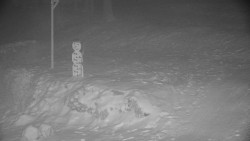 Běžecký lyžařský areál Nová Ves - horní část