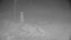 Běžecký lyžařský areál Nová Ves - horní část