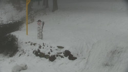 Běžecký lyžařský areál Nová Ves - horní část