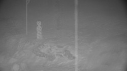 Běžecký lyžařský areál Nová Ves - horní část