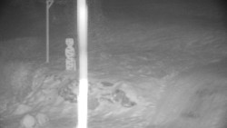 Běžecký lyžařský areál Nová Ves - horní část