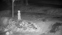 Běžecký lyžařský areál Nová Ves - horní část