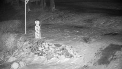 Běžecký lyžařský areál Nová Ves - horní část