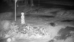 Běžecký lyžařský areál Nová Ves - horní část