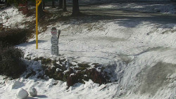 Běžecký lyžařský areál Nová Ves - horní část