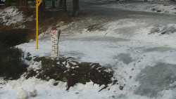 Běžecký lyžařský areál Nová Ves - horní část