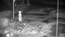 Běžecký lyžařský areál Nová Ves - horní část