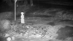 Běžecký lyžařský areál Nová Ves - horní část