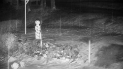 Běžecký lyžařský areál Nová Ves - horní část