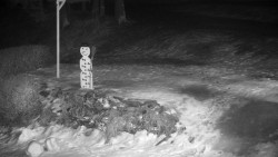 Běžecký lyžařský areál Nová Ves - horní část