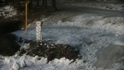 Běžecký lyžařský areál Nová Ves - horní část