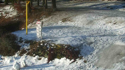 Běžecký lyžařský areál Nová Ves - horní část