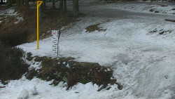 Běžecký lyžařský areál Nová Ves - horní část