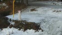 Běžecký lyžařský areál Nová Ves - horní část