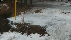 Běžecký lyžařský areál Nová Ves - horní část