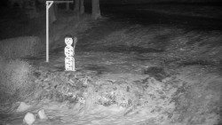 Běžecký lyžařský areál Nová Ves - horní část