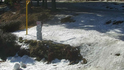 Běžecký lyžařský areál Nová Ves - horní část