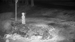 Běžecký lyžařský areál Nová Ves - horní část